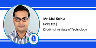 Kirodimal Institute of Technology HOD (EEE): Mr Atul Sahu Interview